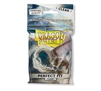 Arcane Tinman ART13001 AT-13001 Dragon Shield Klar Card Game, Cream, One Size