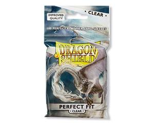 Arcane Tinman ART13001 AT-13001 Dragon Shield Klar Card Game, Cream, One Size
