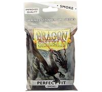 Arcane Tinman ART13023 AT-13023 Dragon Shield Standard Sleeves 100pk-Smoke, Smoke, One Size