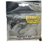 Dragon Shield Fundas Arcane Tinman AT-13101 Sideloader transparentes 100 unidades para cartas