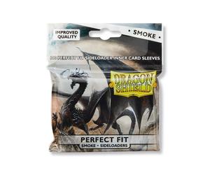 Arcane tinman at-13123 dragon shield sleeves sideloader smoke (100) ca