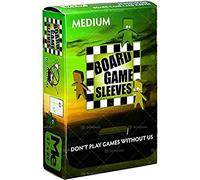 Arcane Tinman Board Game Sleeves - Non Glare 50Pk - Medium, ART10423