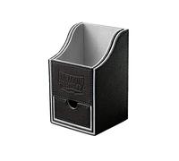 Arcane Tinman Dragon Shield: Nest Plus Deck Box - Black and Light Grey, Large