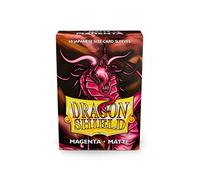 Arcane Tinman Fundas: Dragon Shield Matte Japanese Magenta (60) AT-11126