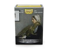 Arcane Tinmen 12017 - Dragon Shield Sleeves Classic - Whistlers Mother (100) * Edición Limitada