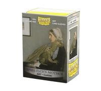 Arcane Tinmen 12017 - Dragon Shield Sleeves Classic - Whistlers Mother (100) * Edición Limitada