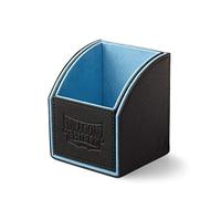 Arcane Tinmen 40103 Dragon Shield: Nest Box 100 - Negro/Azul