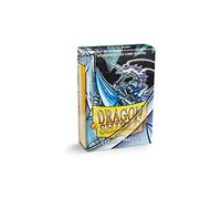Arcane Tinmen ApS ART11101 Sleeves: Dragon Shield Matte Japanese Clear (60) Nein Klar Card Game
