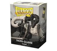 Dragon Shield - Matte-Clear Non Glare V2 (100) - Multicolor - Arcane Tinmen ApS AT-11821