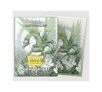Arcane Tinmen ApS ART12104 Dragon Shield: Dual Matte Archive Reprint Gaial