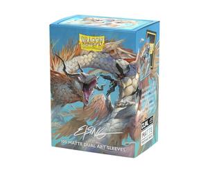 Arcane Tinmen ApS ART12118 Dragon Shield: Dual Matte Signature Series - The Ejsingandr