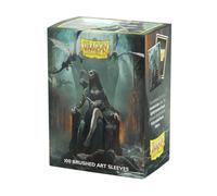 Arcane Tinmen ApS ART12121 Dragon Shield: Brushed Art - Halloween 2024 (100)