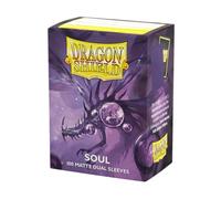 Arcane tinmen aps art15062 dragon shield matte - dual soul (metallic p