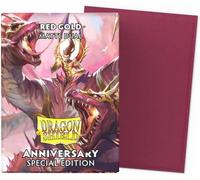 Arcane Tinmen ApS ART15065 Dragon Shield: Matte Dual - Red/Gold