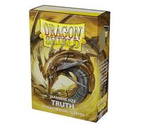 Arcane Tinmen ApS ART15160 Dragon Shield: Fundas de arte japonés mate dual - Verdad (60)