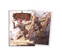 Arcane Tinmen ApS ART16088 Dragon Shield: Matte Art Dash, Inventor Extraordinaire (100)