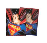 Arcane Tinmen ApS ART16095 Dragon Shield: Classic Brushed Art: Superman Series No.1 (100)