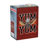 Arcane Tinmen ApS ART16123 Dragon Shield: Brushed Art Gremlins Stripe (100)