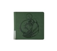 Arcane Tinmen ApS ART38108 Dragon Shield: Card Codex Zipster XL - Verde bosque