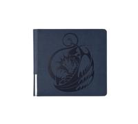 Arcane Tinmen ApS ART38110 Dragon Shield: Card Codex Zipster XL - Azul medianoche