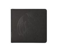 Dragon Cartel - Tarjeta Codex Portfolio 576 - Iron Grey - Inglés