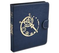 Ultra Pro E-15366 Eclipse - Carpeta de 2 Bolsillos, Color Azul Cielo