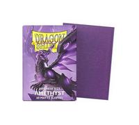 Arcane Tinmen ApS Dragon Shield: Japanese Matte - Amatista (60)