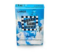 Arcane Tinmen-AT-10422 - 50 Sobres Board Game Large (59 x 92) Bolsa Protectora, Color Clear Non Glare, L (AT-10422)