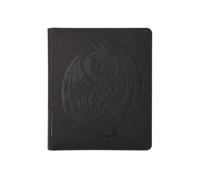 Arcane Tinmen- Carpeta: Dragon Shield: Card Codex Portfolio 360: Gris Hierro AT-39311, Color, Medium (ATM39311)