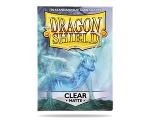 Arcane tinmen atm11001 dragon shield - fundas para tarjetas 44; transp