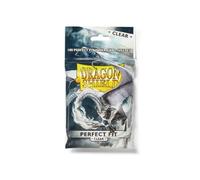 Arcane Tinmen ATM13001 Dragon Shield Sleeves Box44; Clear - 100 Count