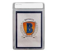 Arcane Tinmen Beckett Shield: Fundas de almacenamiento estándar 50 CT - Compatible con Pokemon, Yugioh y Magic The Gathering Card Sleeves (AT-90201)