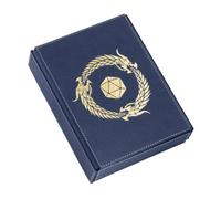 Arcane Tinmen Caramel- Dados compañero, Multicolor, Compacto