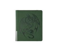 Dragon Shield Arcane Tinmen Card Codex Cartera 360 Verde Bosque