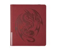 Arcane Tinmen Card Codex Portfolio 360 - Blood Red (Importación USA)