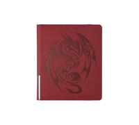 Arcane Tinmen Card Codex Portfolio 360 - Blood Red (Importación USA)