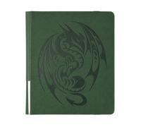 Arcane Tinmen Card Codex Portfolio 360 - Forest Green (Importación USA)
