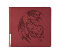 Arcane Tinmen Card Codex Portfolio 576 - Blood Red (Importación USA)