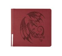 Arcane Tinmen Card Codex Portfolio 576 - Blood Red (Importación USA)
