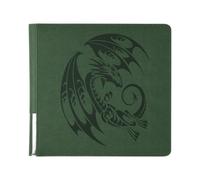 Arcane Tinmen Card Codex Portfolio 576 - Verde bosque