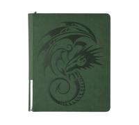 Arcane Tinmen Card Codex Zipster Regular + 20 Pages - Forest G (Importación USA)