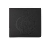 Arcane Tinmen Card Codex Zipster XL + 24 Pages - Iron Grey