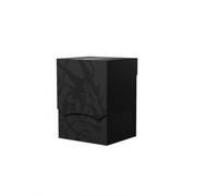 Arcane Tinmen Cubierta Shell - Shadow Black