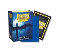 Arcane Tinmen Dragon Shield 15057 Dual Matte: Wisdom 100 Count (Importación USA)