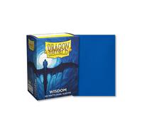 Arcane tinmen dragon shield 15057 dual matte: wisdom 100 unidades tama