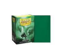 Arcane tinmen dragon shield 15058 dual matte: might 100 count standard