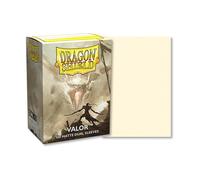 Arcane Tinmen Dragon Shield 15059 Dual Matte: Valor 100 Count (Importación USA)