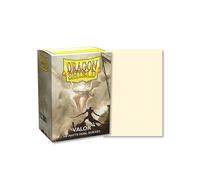 Arcane tinmen dragon shield 15059 dual matte: valor 100 count standard