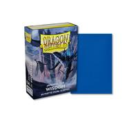 Arcane Tinmen Dragon Shield 15157 Dual Mate: Wisdom 60 unidades de mangas de tamaño japonés