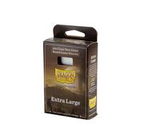 Arcane tinmen- dragon shield: board game sleeves clear/nonglare - extr